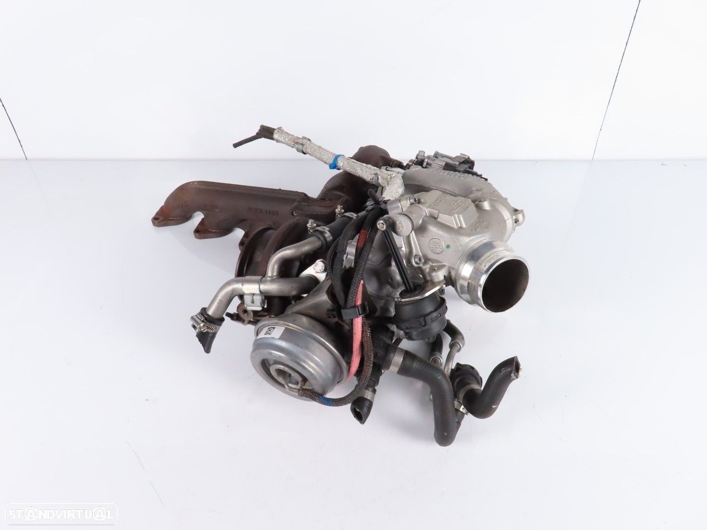 Bi-Turbo Usado / Original BMW 7 (F01, F02, F03, F04)/BMW 5 Gran Turismo (F07)/BM... - 1