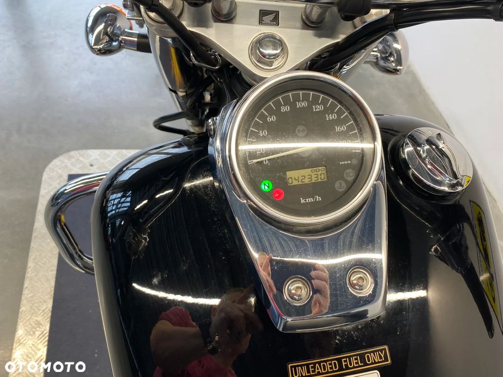 Honda Shadow - 27