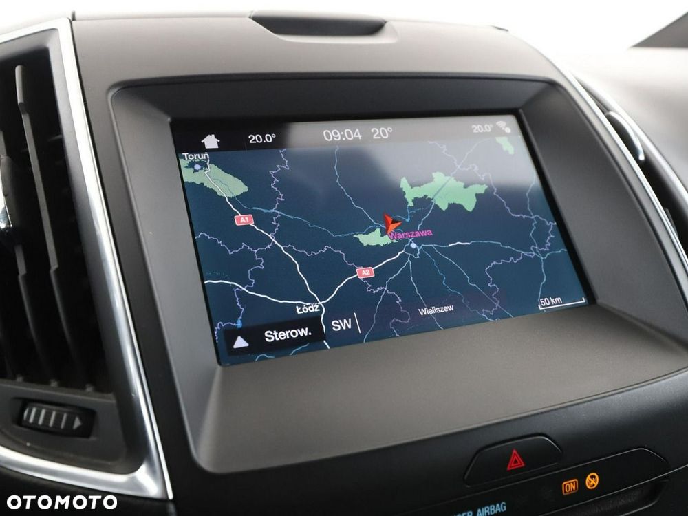 Ford S-Max 2.0 EcoBlue ST-Line - 26