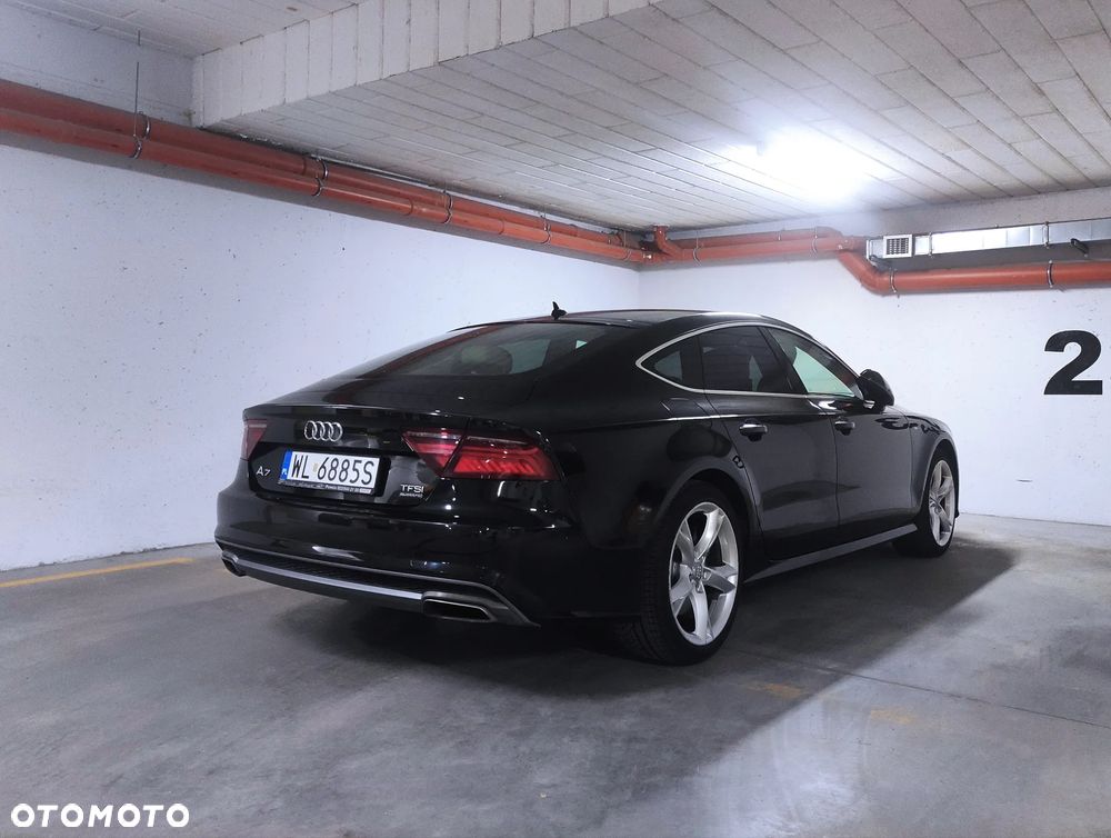 Audi A7 Sportback 2.0 TFSI Quattro S tronic - 9