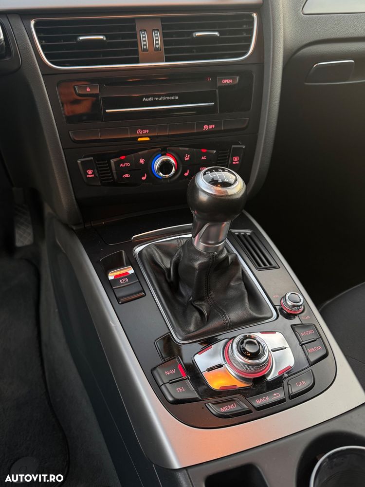 Audi A4 2.0 TDI quattro - 7