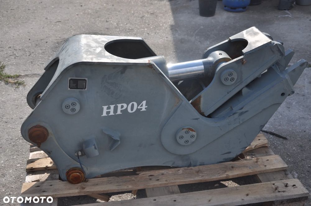Nozyce wyburzeniowe szczeka kruszaca Nowe jcb 3 cx 4 cx - 6