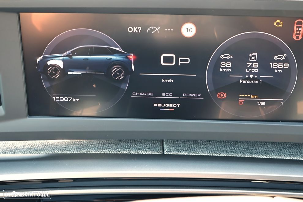 Peugeot 3008 1.2 Hybrid Allure e-DCS6 - 9