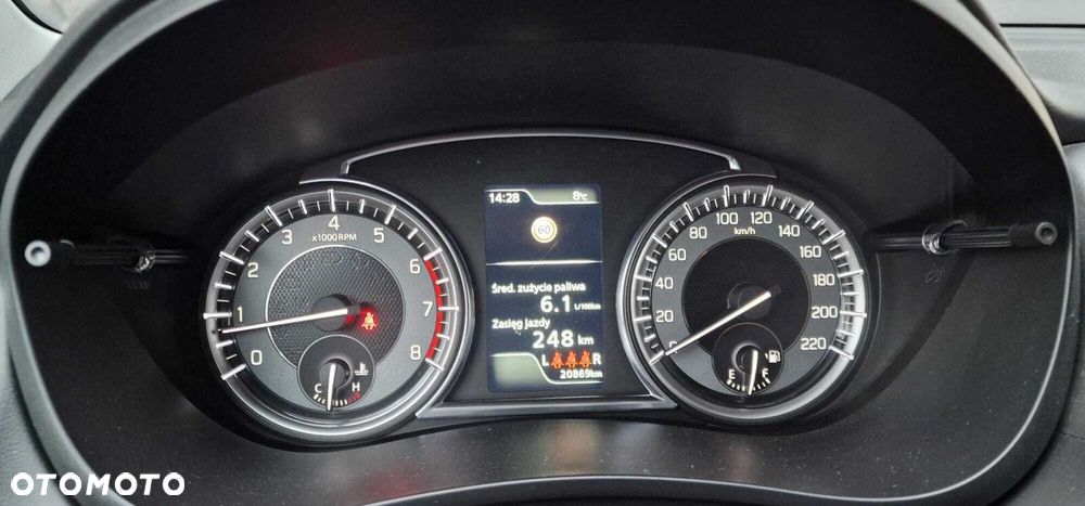 Suzuki SX4 S-Cross - 14