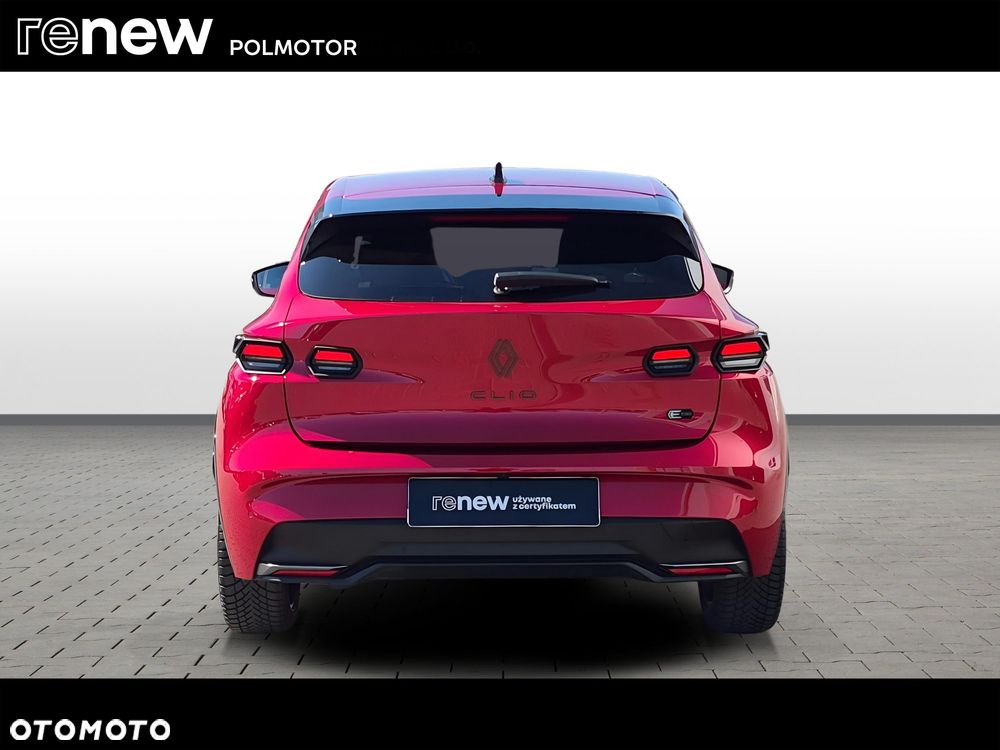 Renault Clio 1.8 E-TECH Full Hybrid 160 Esprit Alpine - 4