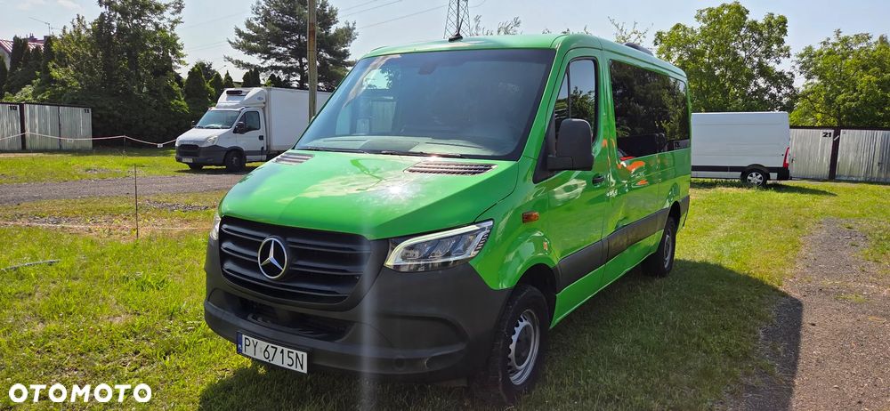 Mercedes-Benz Sprinter 907.221 - 9