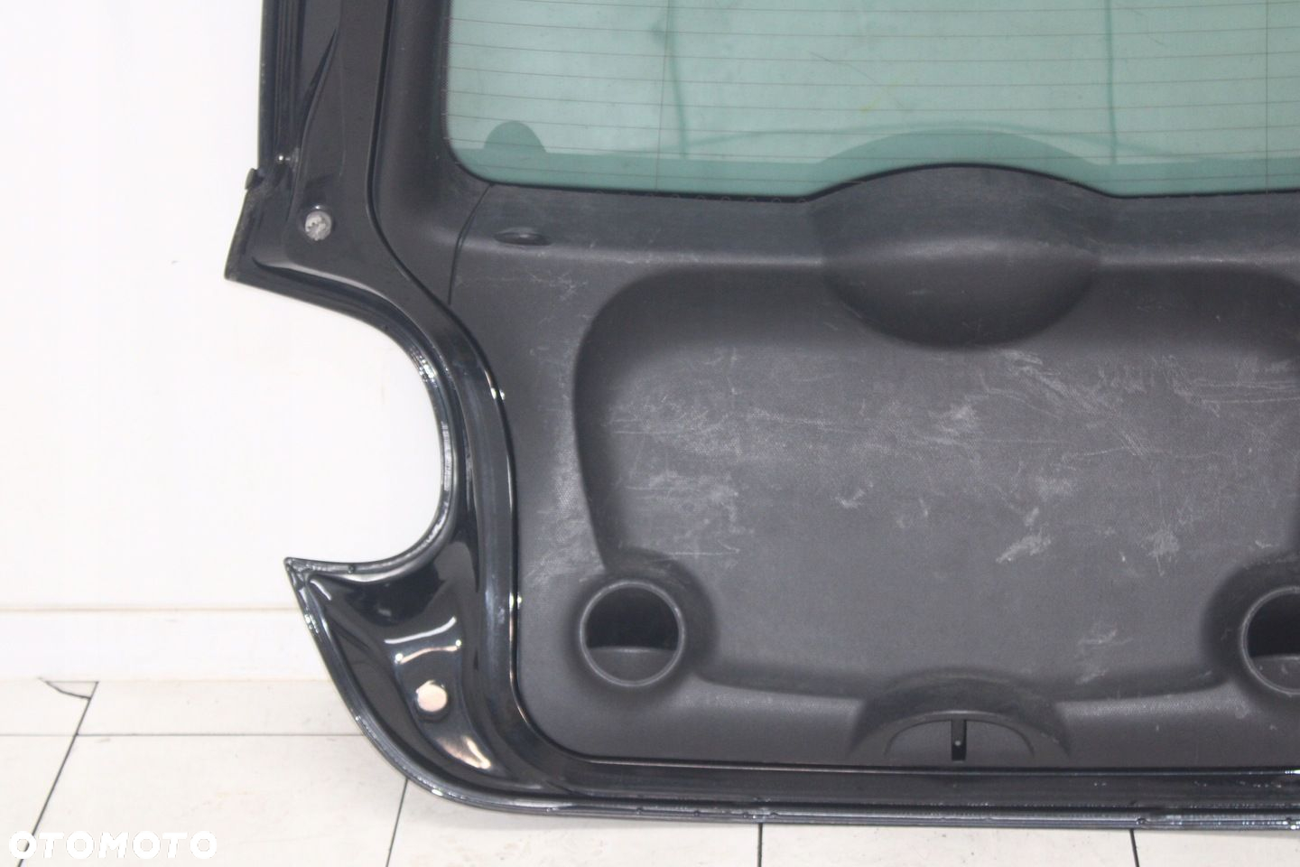 MINI PACEMAN R61 12R- KLAPA BAGAŻNIKA TYŁ TYLNA B11 - 7