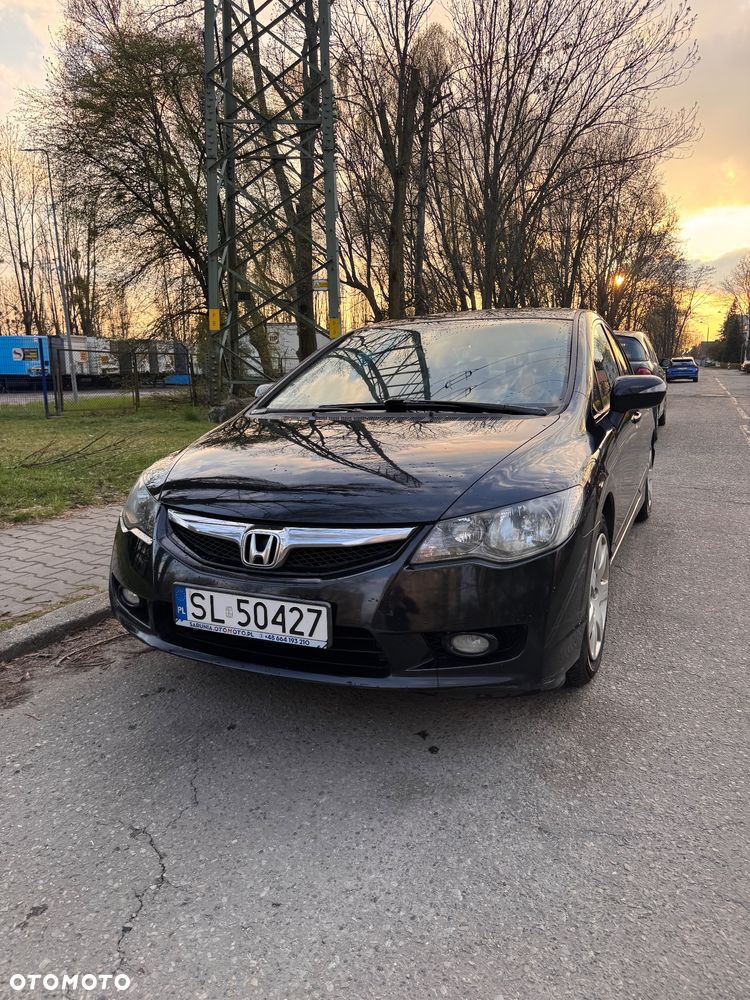 Honda Civic 1.8 Comfort - 4