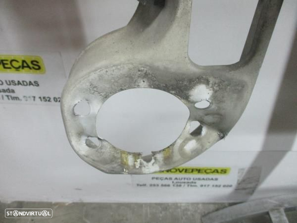 Frente Fibra / Chapa Bmw 3 (E36) - 4