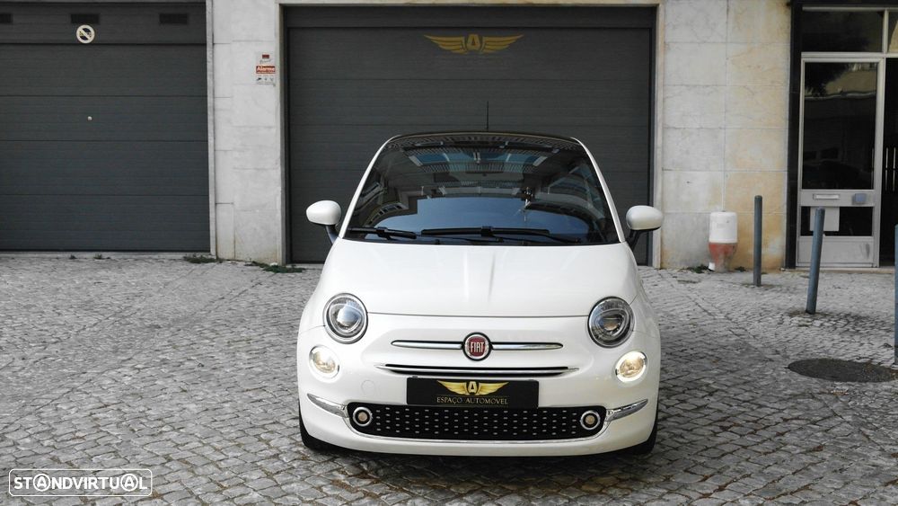 Fiat 500 1.0 Hybrid - 2