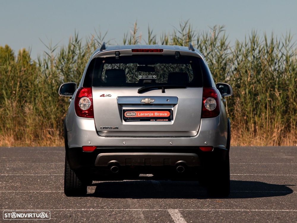 Chevrolet Captiva - 3