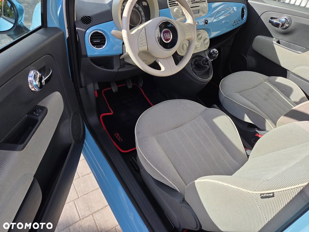 Fiat 500 1.2 Happy Birthday Edition - 5