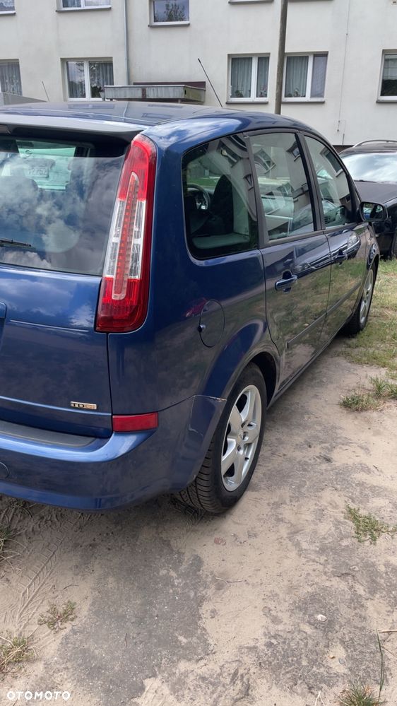 Ford C-MAX 2.0 TDCi Ghia - 4