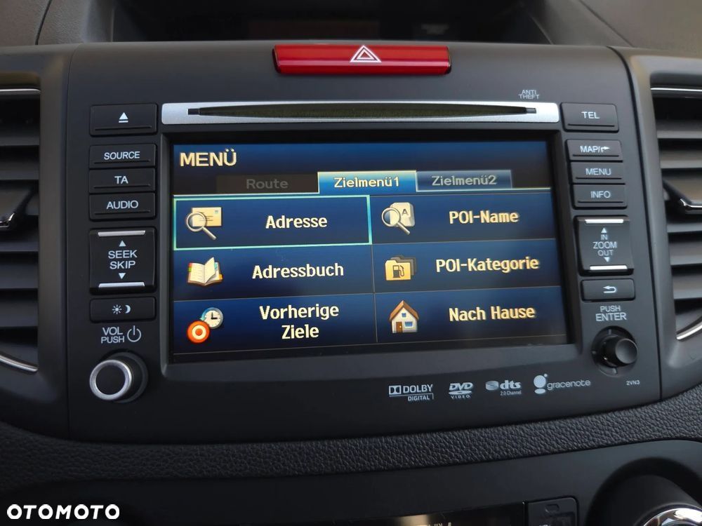 Honda CR-V 2.0i-VTEC 4WD Automatik Executive - 29