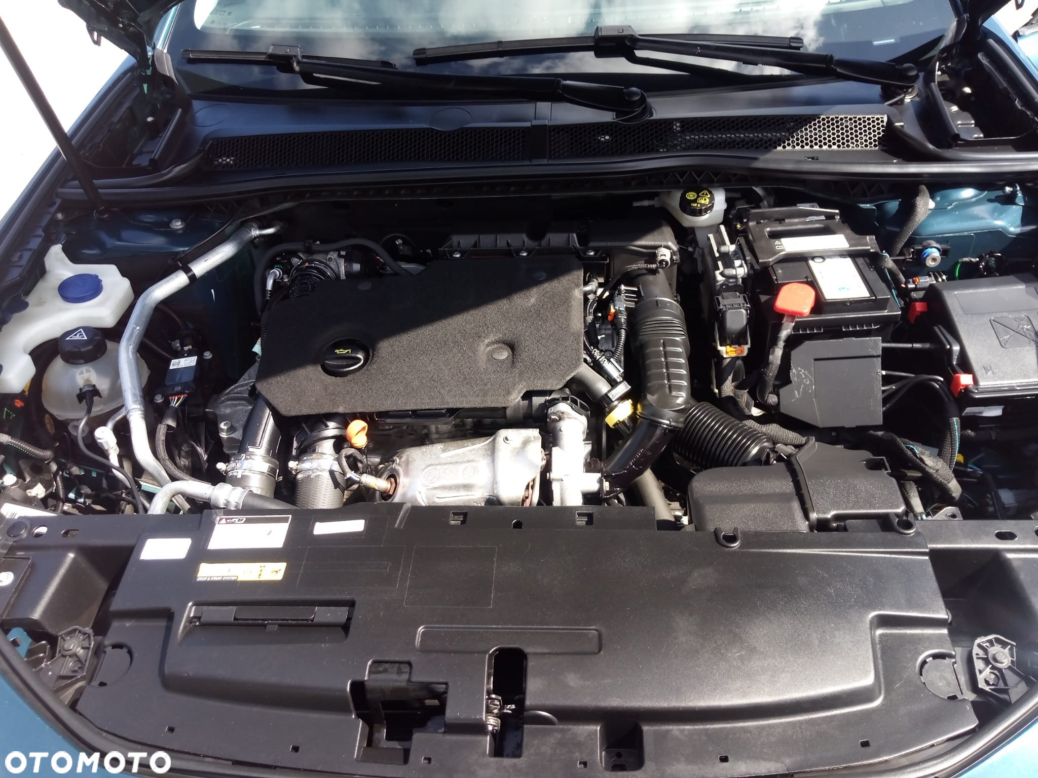 Peugeot 508 1.5 BlueHDi Active S&S EAT8 - 10