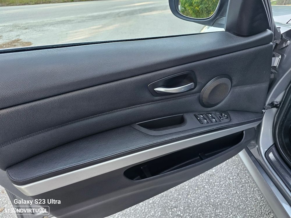 BMW 318 d DPF - 16