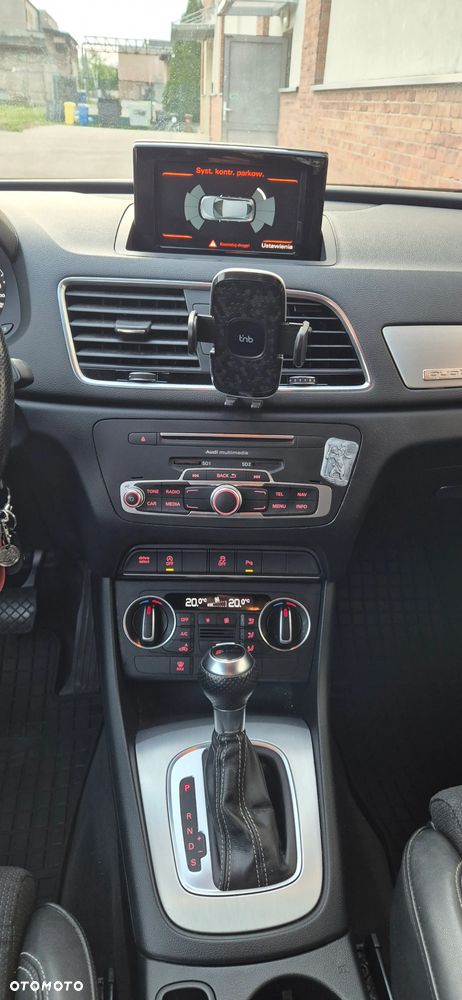 Audi Q3 2.0 TDI Quattro S tronic design - 19