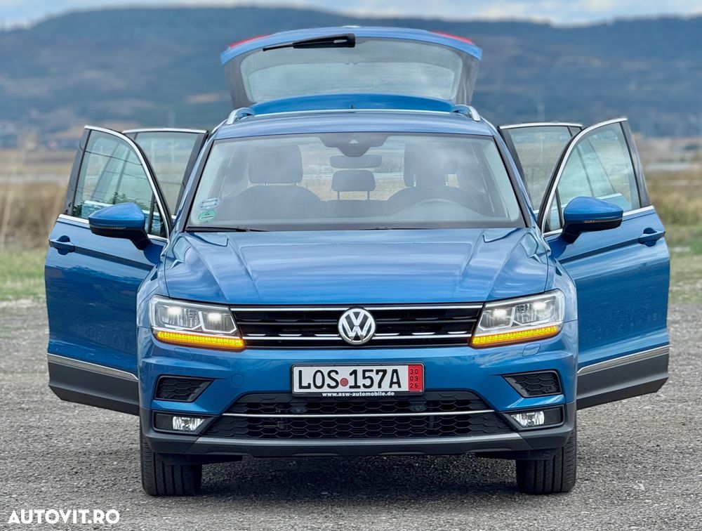 Volkswagen Tiguan 2.0 TDI SCR 4MOTION DSG Highline - 27