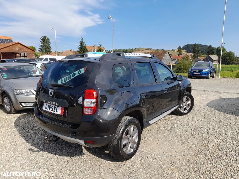 Dacia Duster dCi 110 FAP 4x4 Prestige - 3