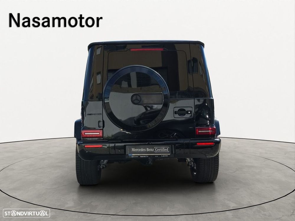 Mercedes-Benz G 63 AMG Standard - 4