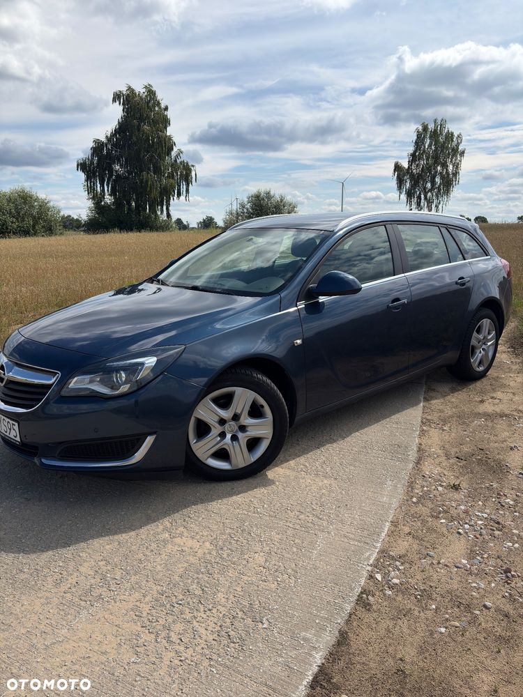 Opel Insignia 2.0 CDTI Automatik Cosmo - 3