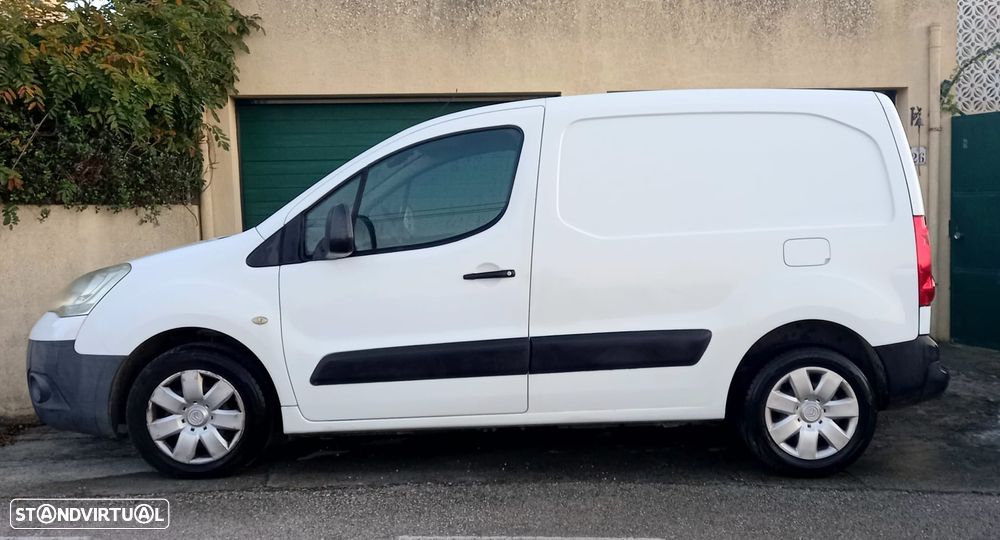 Citroën Berlingo van - 2