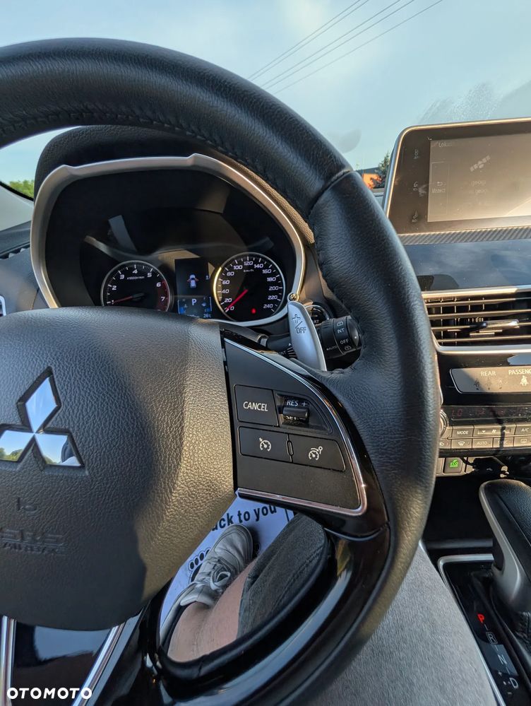 Mitsubishi Eclipse Cross 1.5 T Invite Plus CVT - 16