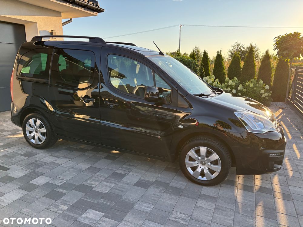 Citroën Berlingo Multispace BlueHDi 120 S&S SHINE - 9