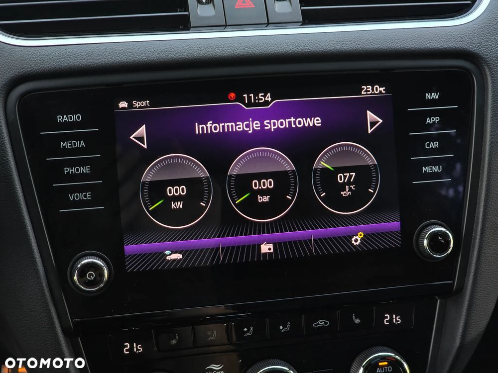 Skoda Octavia 2.0 TSI DSG RS 245 - 31