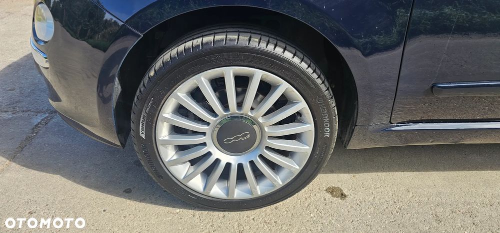 Fiat 500 1.4 16V Dualogic Sport - 10