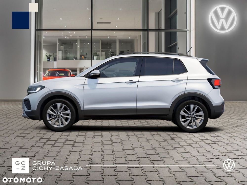 Volkswagen T-Cross 1.0 TSI Life Plus DSG - 3