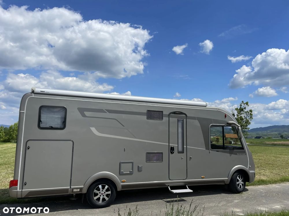 Hymer-Eriba B678DL - 3