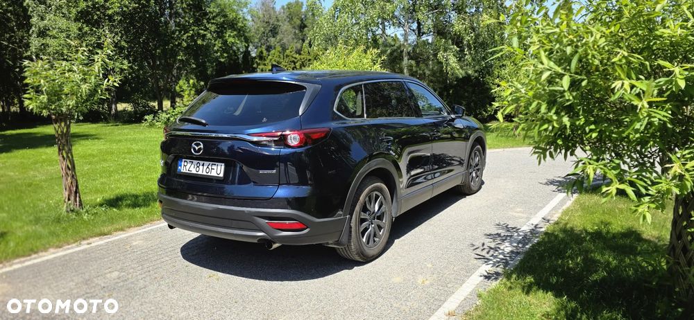 Mazda CX-9 - 8