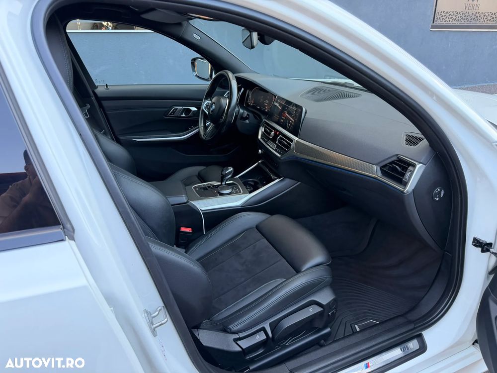 BMW Seria 3 320d xDrive AT MHEV - 10