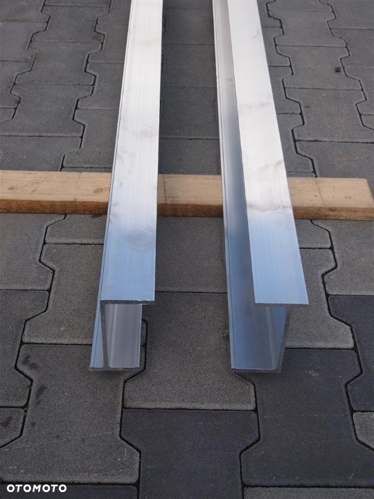 ALUMINIOWY KSZTAŁTOWNIK PODŁUŻNICOWY POLMAR LT120 - 10