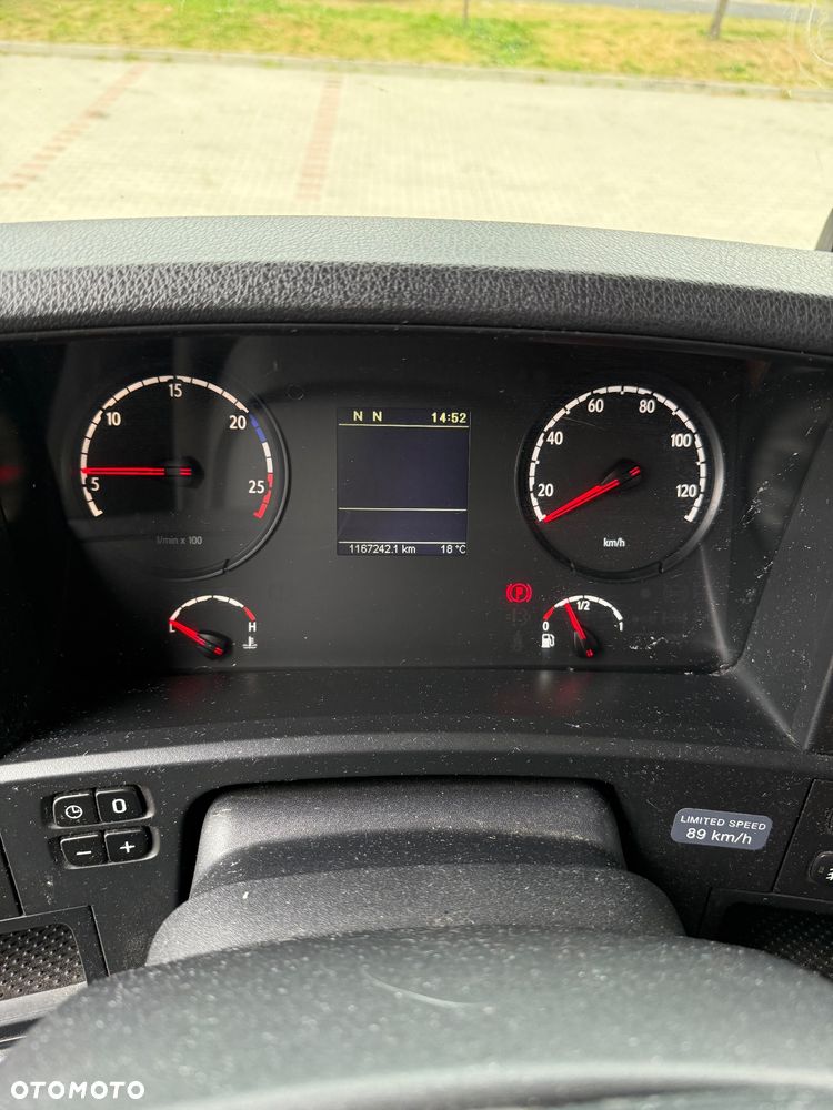 Scania R 360 - 9
