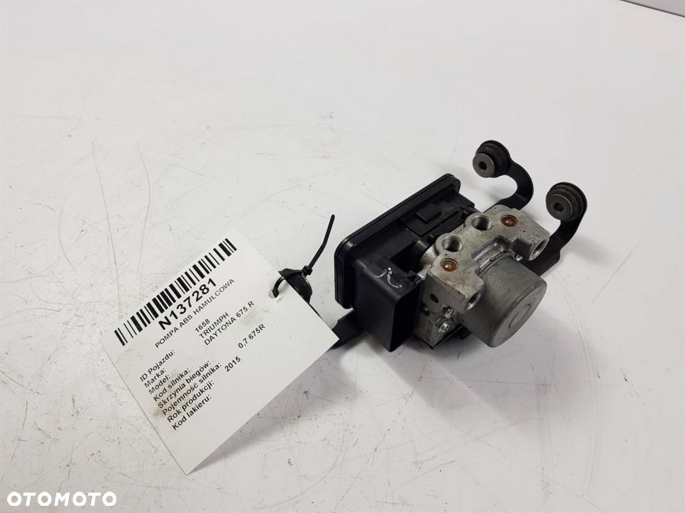 POMPA ABS HAMULCOWA DAYTONA 675 R 21483A - 1