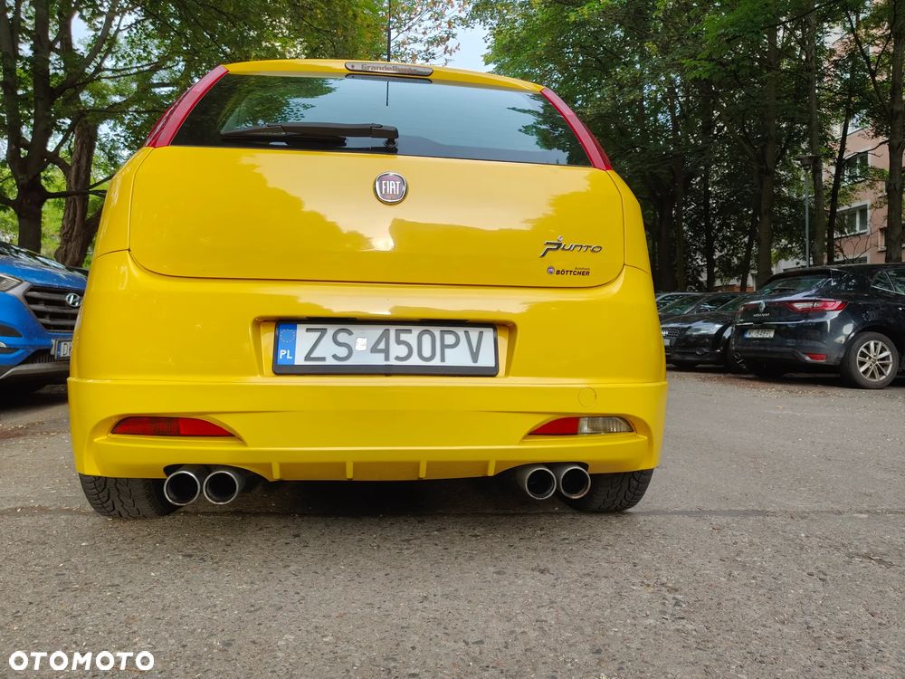 Fiat Grande Punto 1.4 16V Sport - 13