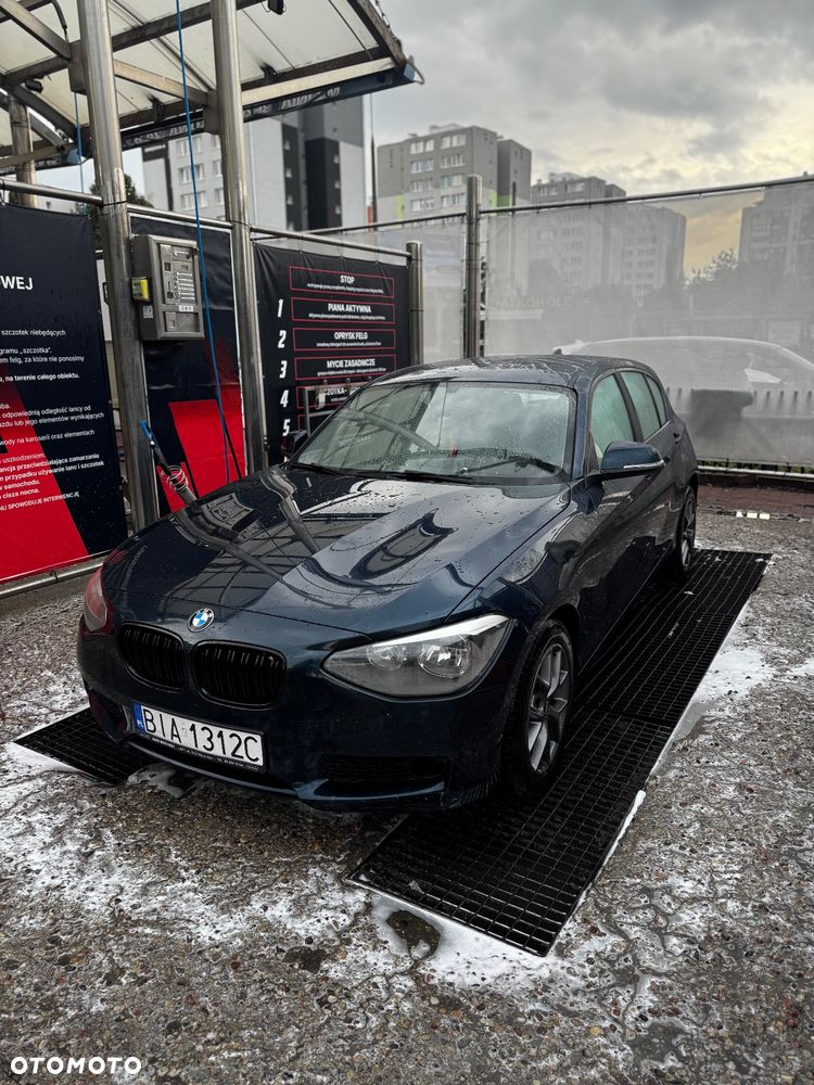 BMW Seria 1 114d - 1