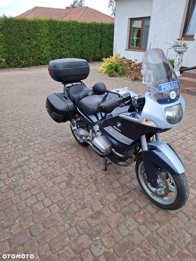 BMW RS - 5