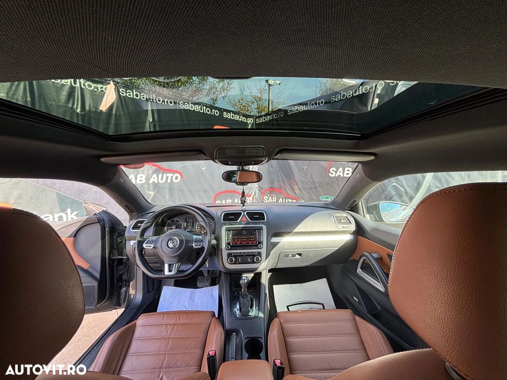 Volkswagen Scirocco 2.0 TDI DSG Edition - 10