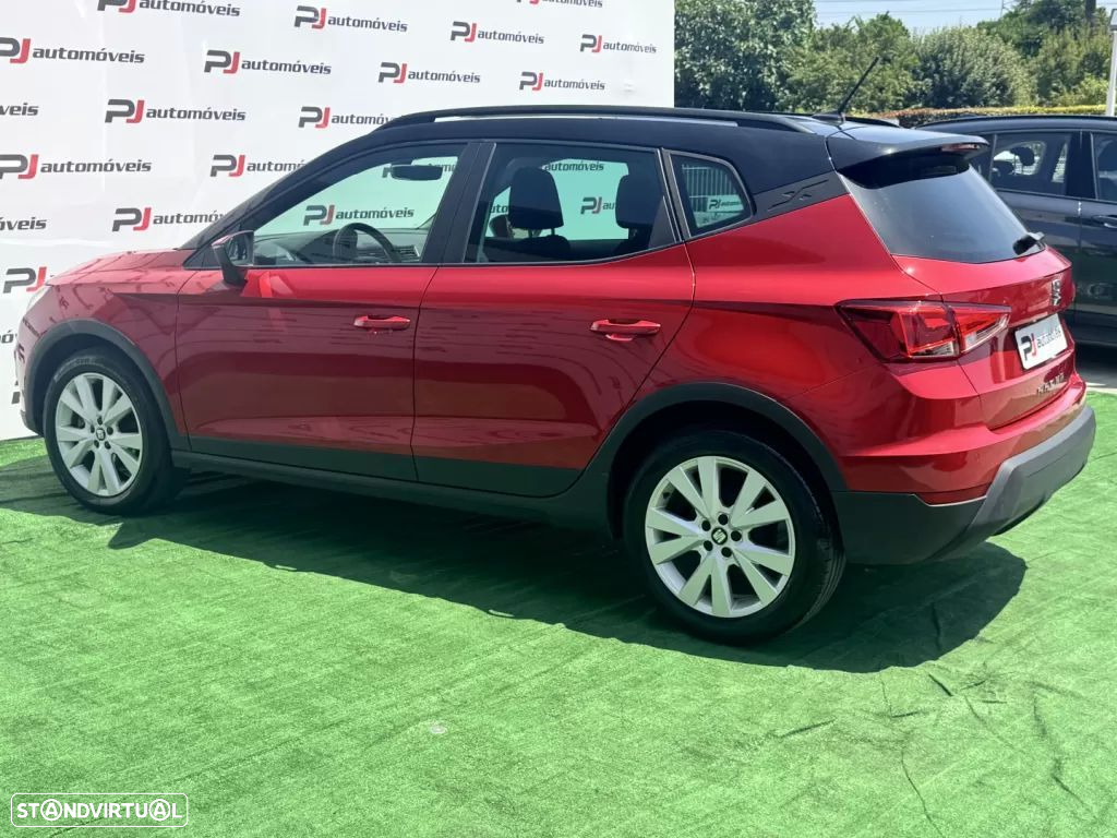 SEAT Arona 1.0 TSI Style - 10