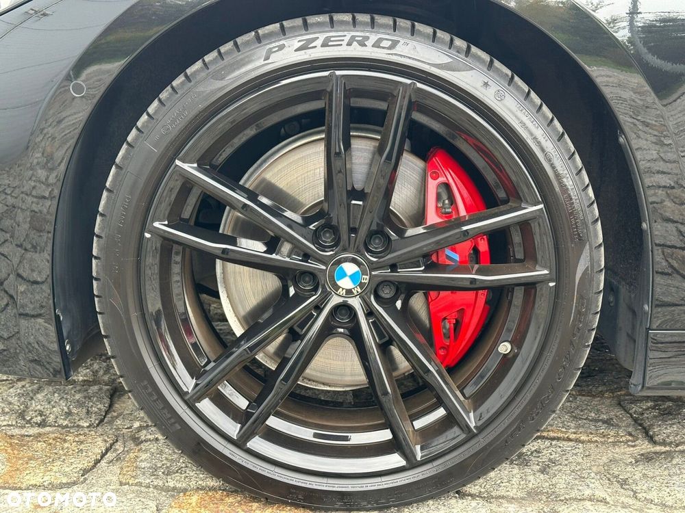 BMW Seria 3 2024 photo 5