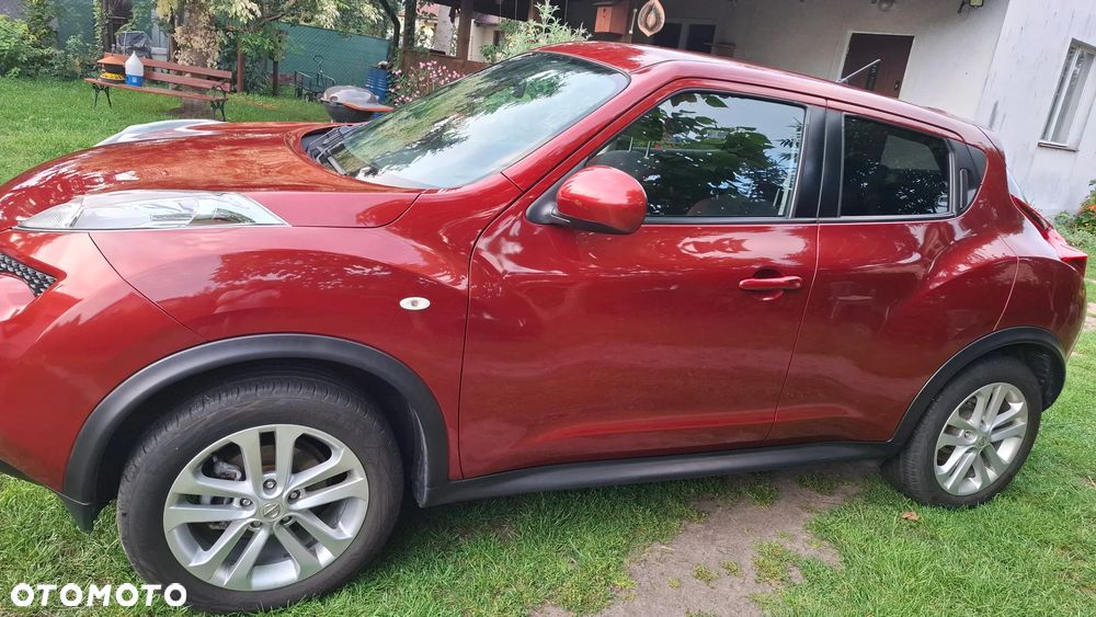 Nissan Juke 1.6 Acenta - 4