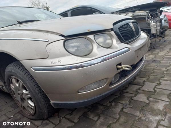 Rover 75 Zderzak przedni przód