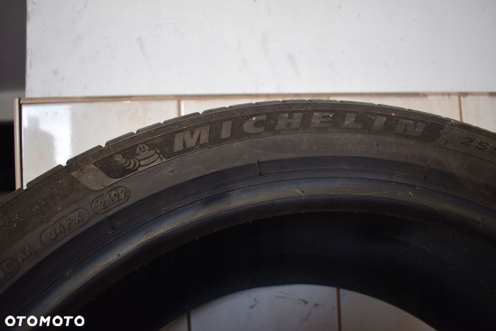 R20 255/45 Michelin Pilot Sport EV Acoustic GOE Wysyłka gratis! - 7
