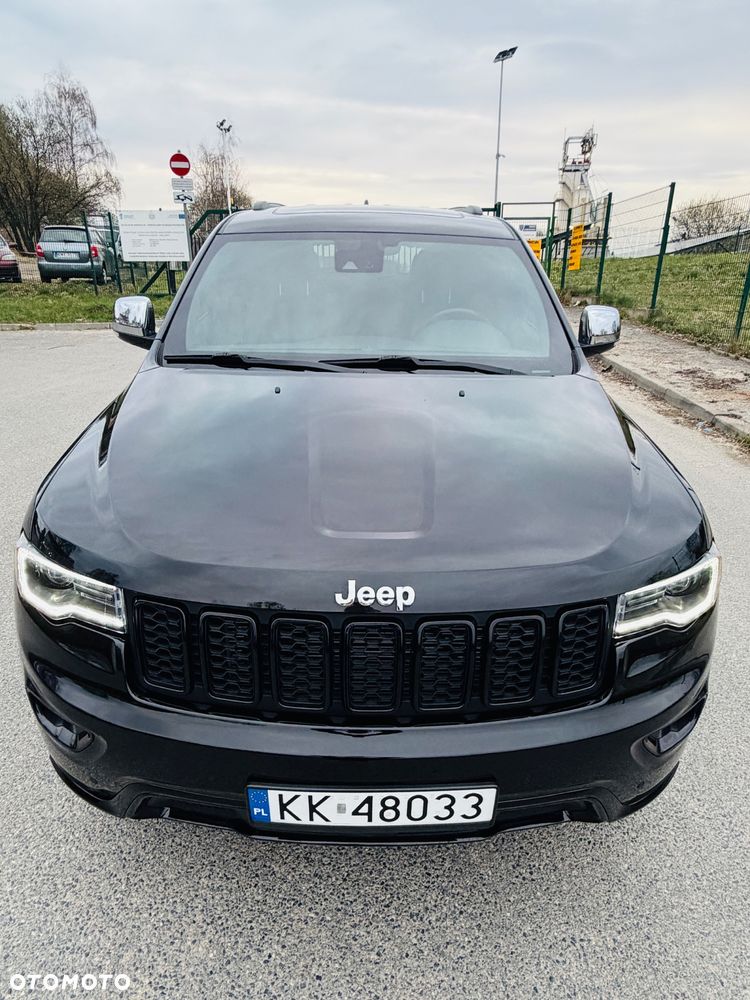 Jeep Grand Cherokee 5.7 V8 HEMI 4WD Automatik S - 34