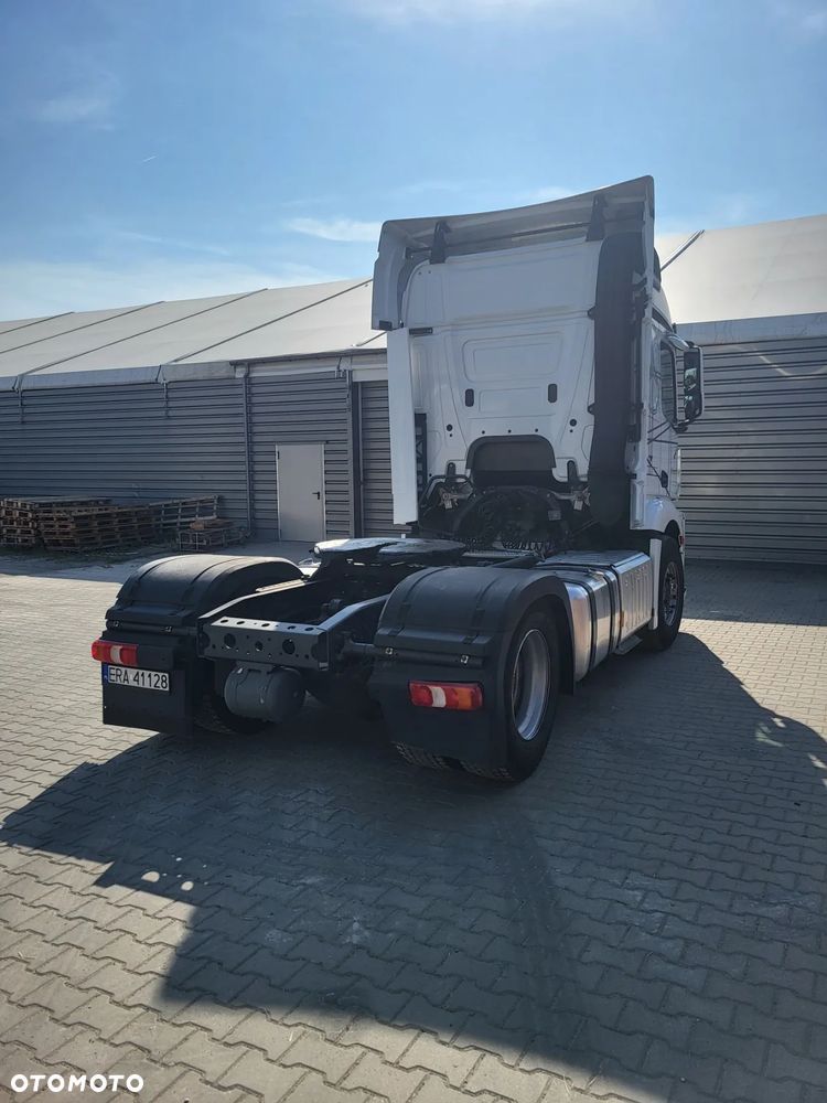 Mercedes-Benz Actros 1843 - 3
