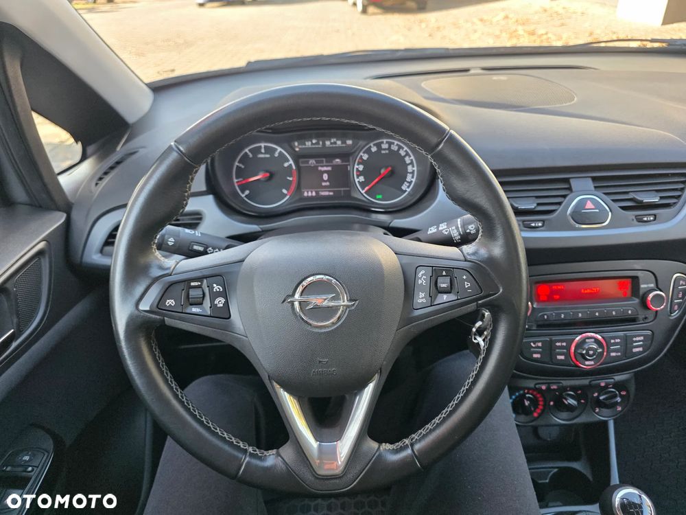 Opel Corsa 1.4 Enjoy - 12