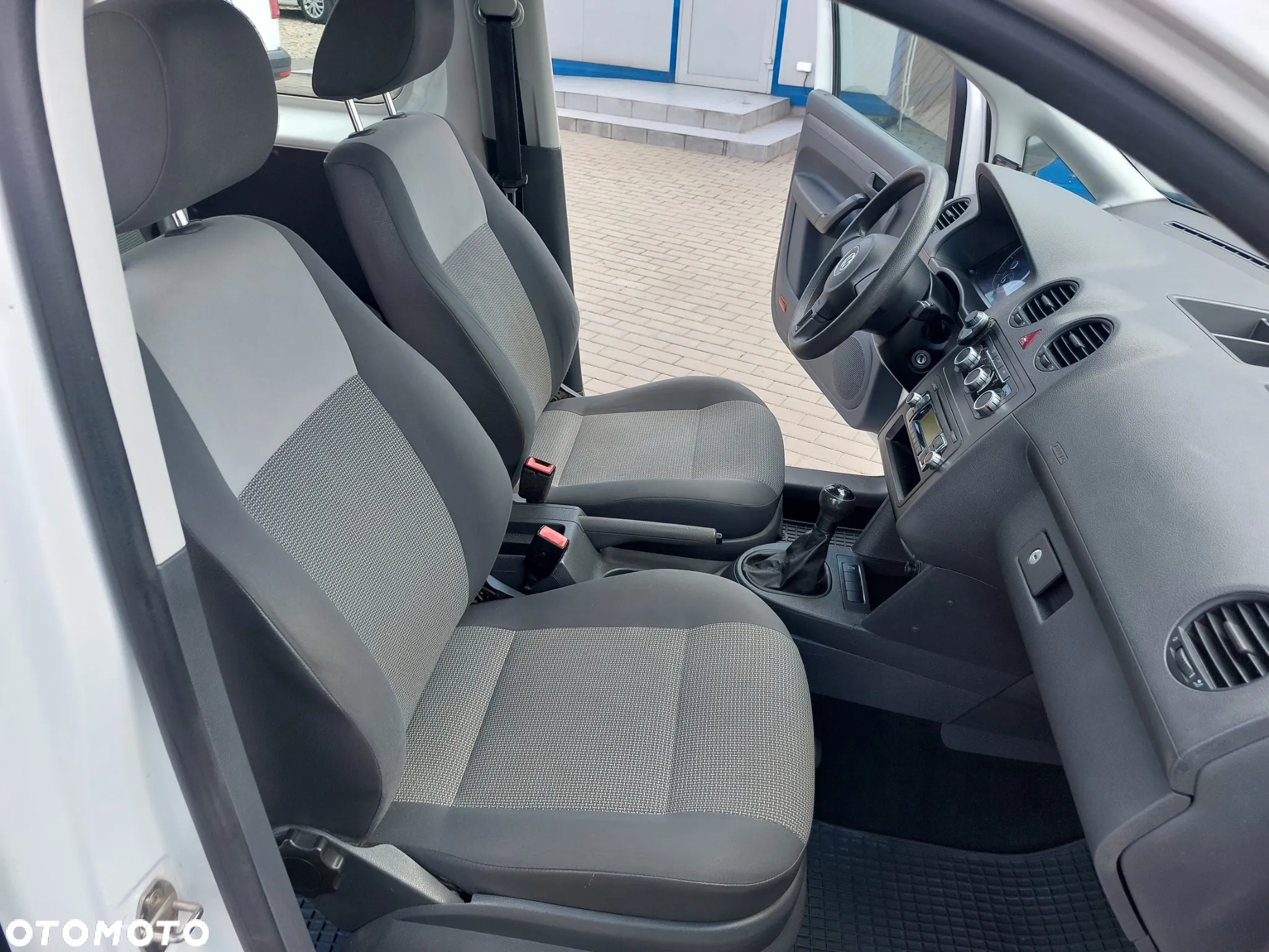 Volkswagen Caddy 1.6 TDI Comfortline - 19